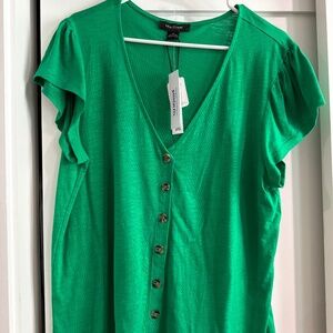 Sanctuary Stay Cool Knit Top